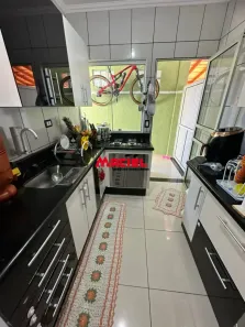 Casa de Condomínio com 3 Quartos à venda, 90m² no Cidade Salvador, Jacareí