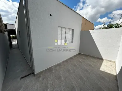 Casa com 2 Quartos à venda, 65m² no Parque Residencial Salerno (Nova Veneza), Sumaré