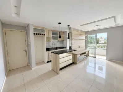 Apartamento com 3 Quartos para alugar, 77m² no Água Verde, Blumenau