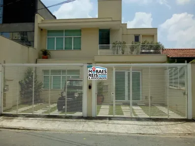 Sobrado com 4 Quartos à venda, 212m² no Cidade Monções, São Paulo