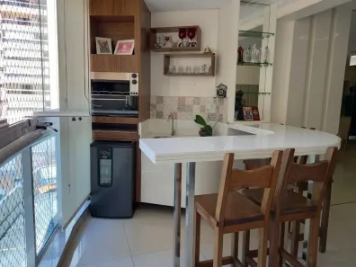 Apartamento com 4 Quartos à venda, 168m² no Praia da Costa, Vila Velha