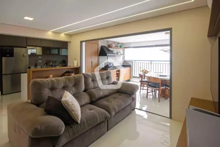 Apartamento com 6 Quartos à venda, 121m² no Vila Independência, São Paulo
