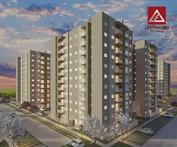 Apartamento com 2 Quartos à venda, 42m² no Itoupavazinha, Blumenau