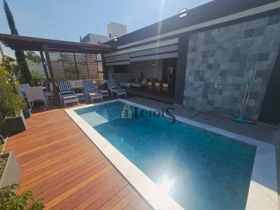 Casa de Condomínio com 4 Quartos à venda, 401m² no Jardim Celani, Salto