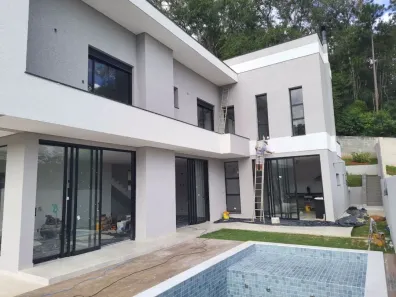 Casa de Condomínio com 3 Quartos à venda, 296m² no Condominio Quintas da Boa Vista, Atibaia