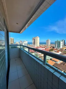 Apartamento com 3 Quartos à venda, 82m² no Mirim, Praia Grande