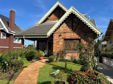 Casa de Condomínio com 4 Quartos à venda, 300m² no Quinta da Serra, Canela
