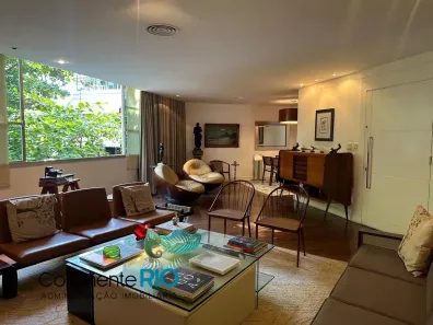 Apartamento com 4 Quartos à venda, 198m² no Ipanema, Rio de Janeiro