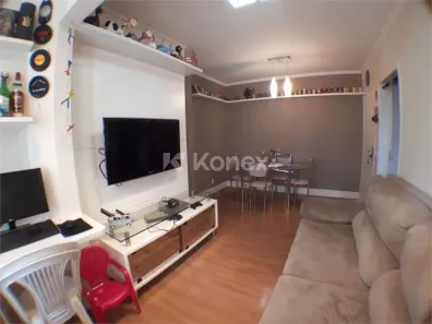 Apartamento com 2 Quartos à venda, 49m² no Barra Funda, São Paulo
