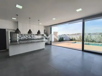 Casa de Condomínio com 3 Quartos à venda, 346m² no Residencial Saint Paul, Itu