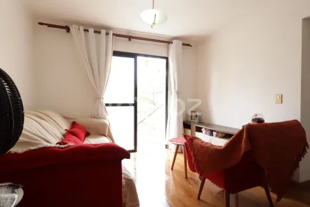 Apartamento com 2 Quartos à venda, 73m² no Jardim Monte Kemel, São Paulo
