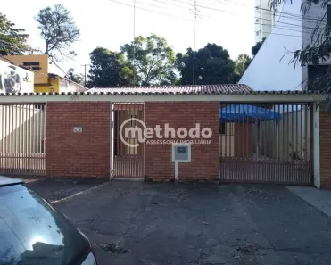 Casa com 3 Quartos à venda, 192m² no Jardim Proença, Campinas