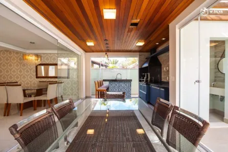 Casa de Condomínio com 3 Quartos à venda, 220m² no Chácara Belvedere, Indaiatuba