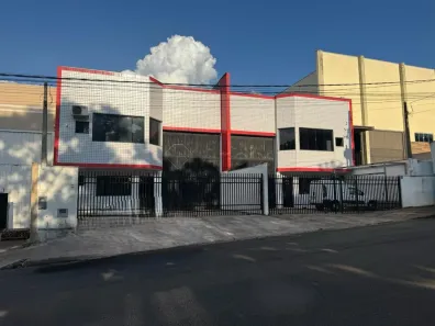 Ponto Comercial à venda, 977m² no Green Village, Nova Odessa
