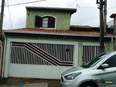 Casa com 3 Quartos à venda, 169m² no Vila Eros, Sorocaba