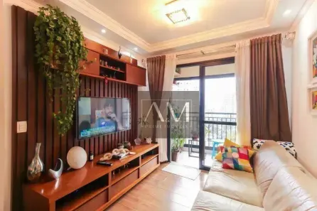 Apartamento com 3 Quartos à venda, 80m² no Vila Regente Feijó, São Paulo