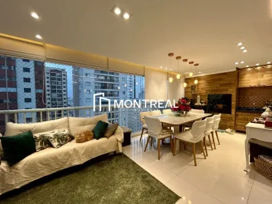 Apartamento com 3 Quartos à venda, 137m² no Vila Regente Feijó, São Paulo