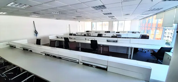 Sala Comercial para alugar, 457m² no Vila Olímpia, São Paulo