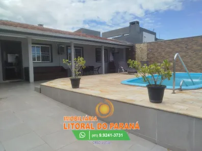 Casa com 3 Quartos à venda, 12m² no Ipanema, Pontal do Paraná