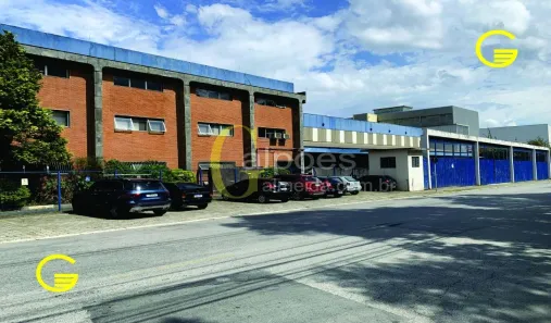 Galpão/Depósito/Armazém para alugar, 10277m² no Jardim Belval, Barueri