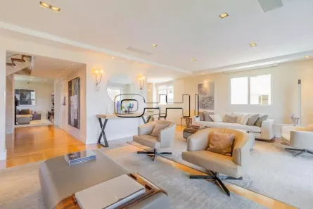 Apartamento com 4 Quartos à venda, 278m² no Pacaembu, São Paulo
