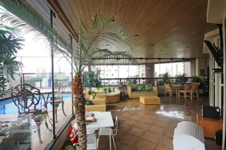 Apartamento com 4 Quartos à venda, 449m² no Vila Suzana, São Paulo