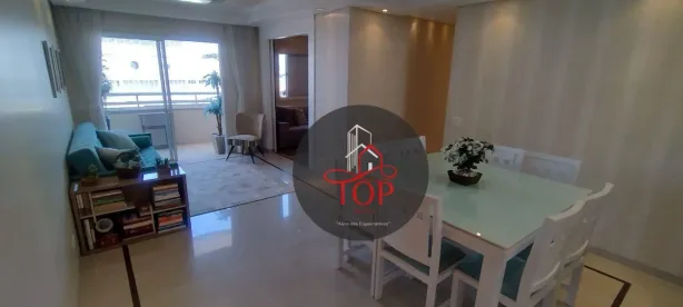 Apartamento com 3 Quartos à venda, 94m² no Vila Assunção, Santo André