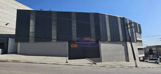 Galpão/Depósito/Armazém para alugar, 954m² no Parque Industrial San José, Cotia