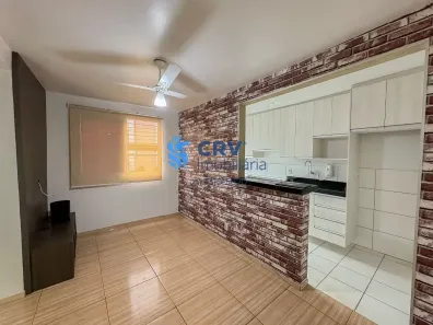 Apartamento com 2 Quartos para alugar, 55m² no Jardim Jóquei Club, Londrina