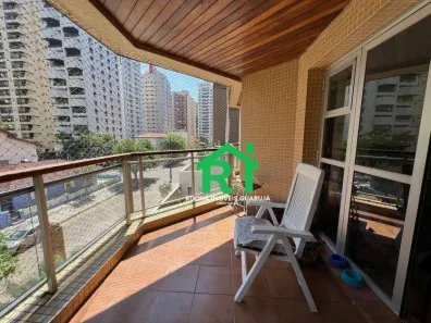 Apartamento com 3 Quartos à venda, 100m² no Pitangueiras, Guarujá