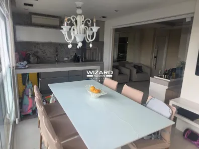 Apartamento com 3 Quartos à venda, 111m² no Alto da Mooca, São Paulo