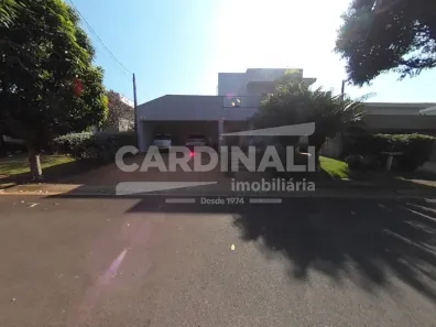Casa de Condomínio com 4 Quartos para alugar, 310m² no Parque Faber Castell I, São Carlos