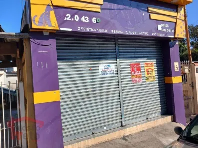 Ponto Comercial para alugar, 30m² no Vila Mangalot, São Paulo