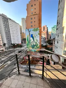Apartamento com 1 Quarto à venda, 38m² no Bela Vista, São Paulo