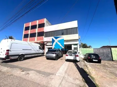 Prédio Comercial com 3 Quartos à venda, 575m² no Taguatinga Sul, Brasília