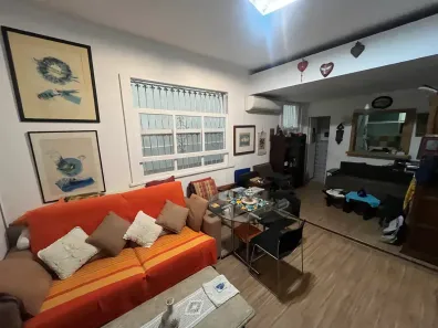Apartamento com 3 Quartos à venda, 98m² no Laranjeiras, Rio de Janeiro