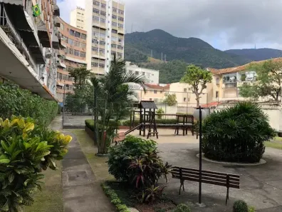 Apartamento com 2 Quartos para alugar, 97m² no Tijuca, Rio de Janeiro