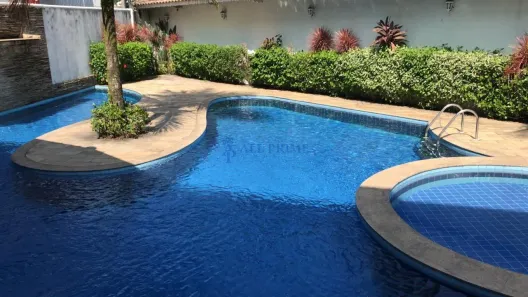 Casa de Condomínio com 3 Quartos à venda, 132m² no Canto do Forte, Praia Grande