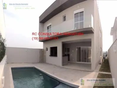 Casa de Condomínio com 4 Quartos à venda, 360m² no Residencial Duas Marias, Indaiatuba