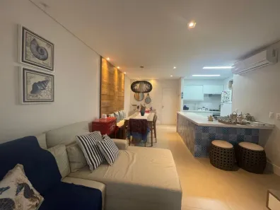Apartamento com 4 Quartos à venda, 110m² no Riviera, Bertioga