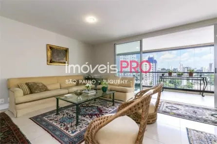 Apartamento com 3 Quartos à venda, 218m² no Brooklin Paulista, São Paulo