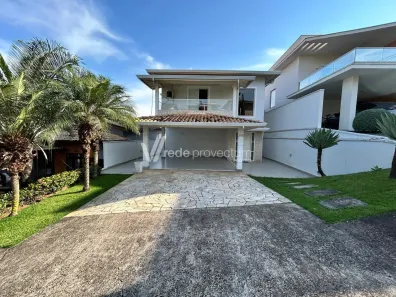 Casa de Condomínio com 3 Quartos à venda, 267m² no Capuava, Valinhos