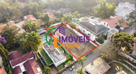 Lote/Terreno à venda, 1020m² no Santo Amaro, São Paulo
