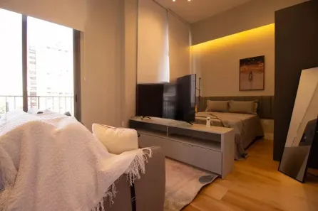 Apartamento com 1 Quarto à venda, 37m² no Vila Mariana, São Paulo