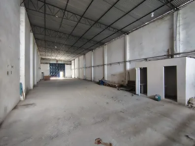Galpão/Depósito/Armazém à venda, 550m² no Adrianópolis, Manaus