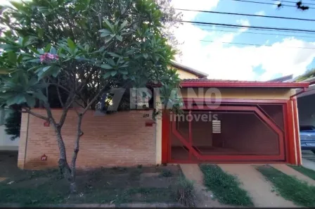 Sobrado com 3 Quartos à venda, 179m² no Residencial Parati, São Carlos