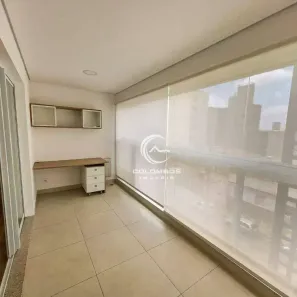 Apartamento com 1 Quarto para alugar, 46m² no Centro, Campinas