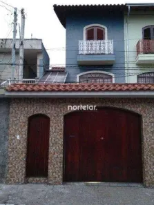 Sobrado com 3 Quartos à venda, 200m² no Vila Nossa Senhora do Retiro, São Paulo