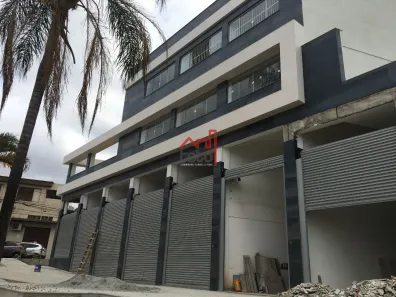 Ponto Comercial para alugar, 28m² no Jaraguá, Belo Horizonte