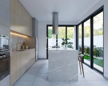 Casa de Condomínio com 3 Quartos à venda, 110m² no Jardim Ipês, Cotia